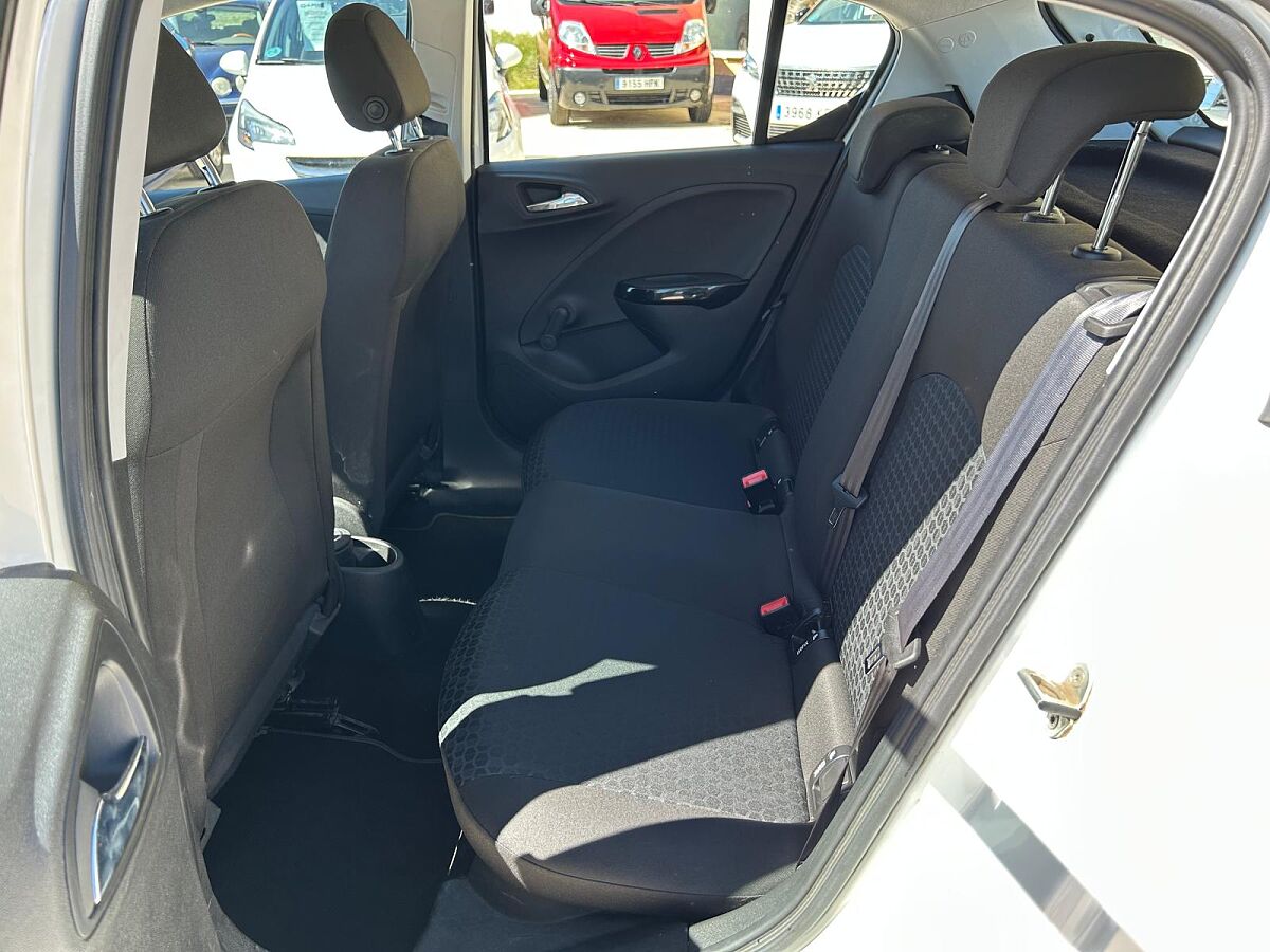 OPEL CORSA SELECTIVE 1.4 AUTO SPANISH LHD IN SPAIN ONLY 55000 MILES SUPER 2015